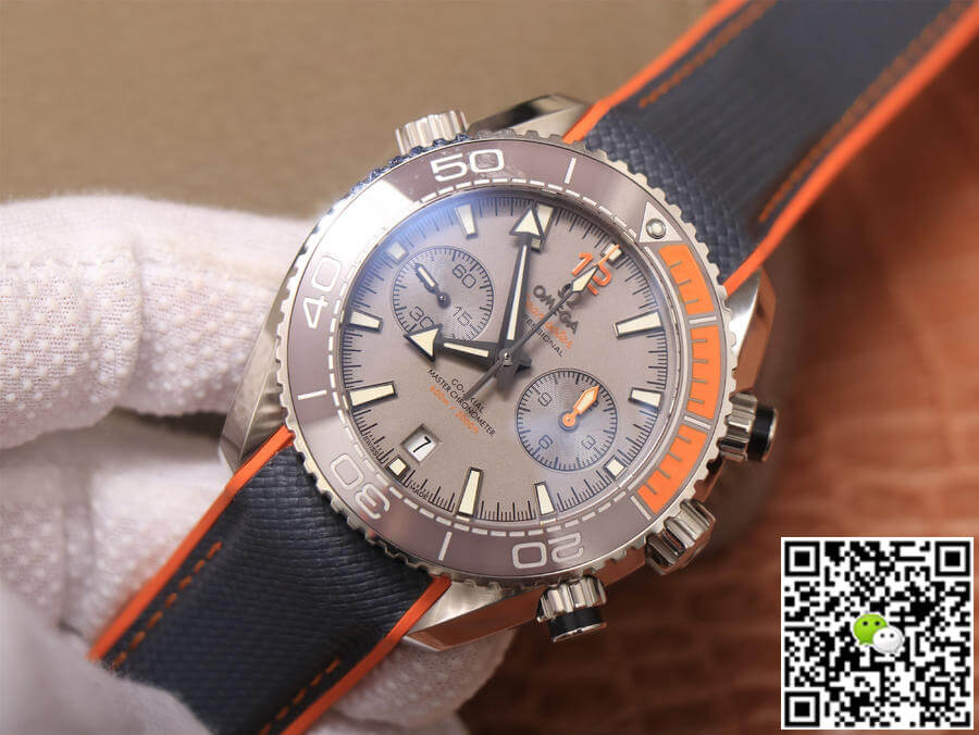 Omega Seamaster 215.92.46.51.99.001 OM Factory Grey Dial