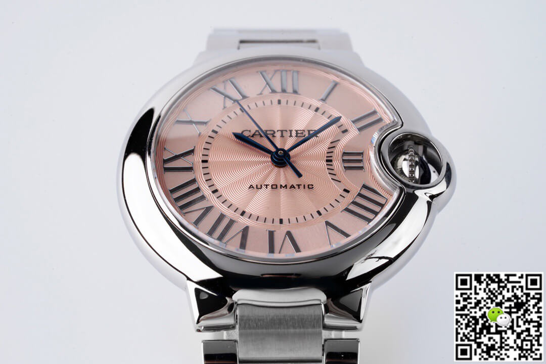 Ballon Bleu De Cartier W6920100 33MM AF Factory Stainless Steel