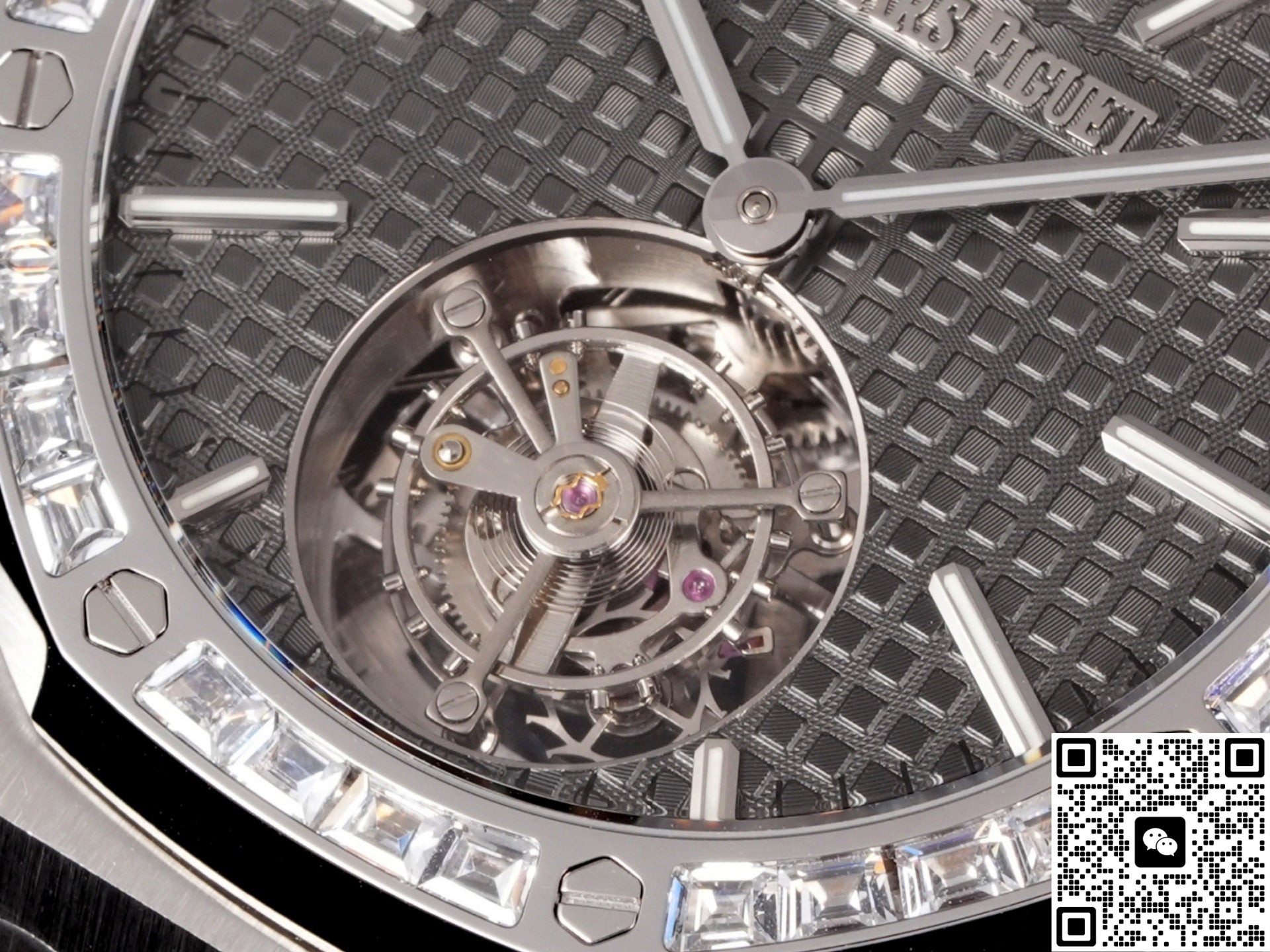 Audemars Piguet Royal Oak 26730ST.OO.1320ST.06 BBS Factory Tourbillon