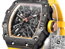 Richard Mille RM12-01 Skeleton dial