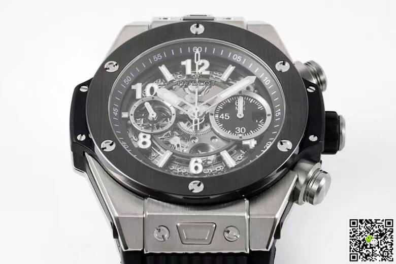 Hublot Big Bang 421.NM.1170.RX ZF Factory Grey Dial