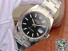Rolex Datejust 126334 41mm AR Factory Black Dial