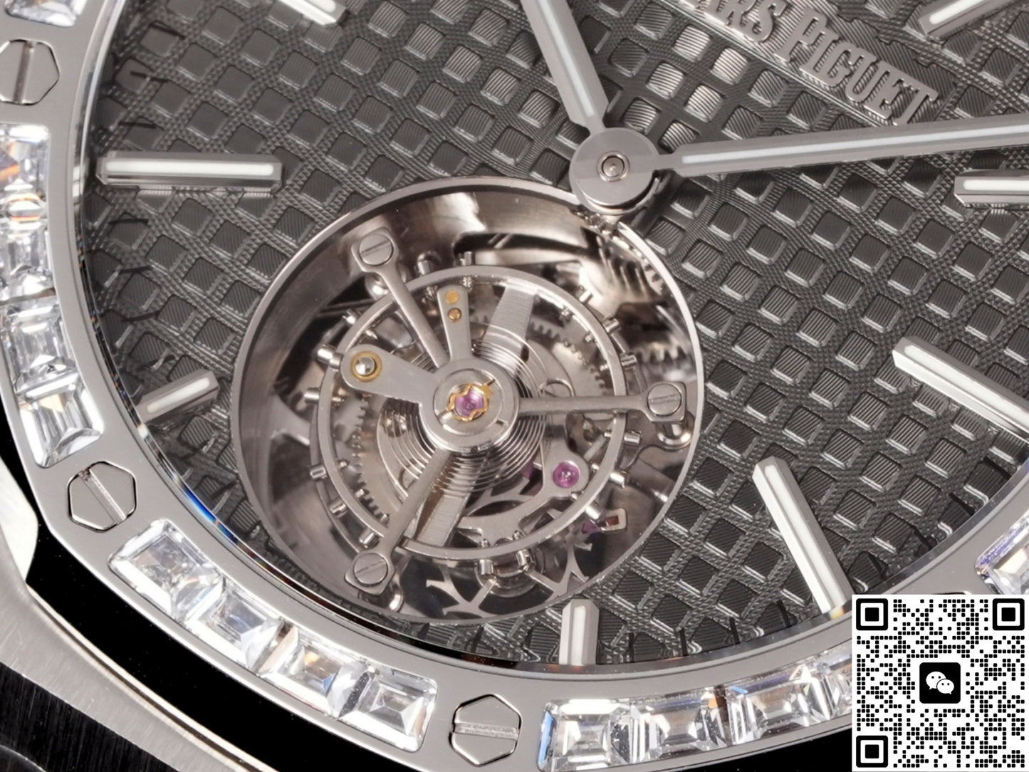 Audemars Piguet Royal Oak 26730ST.OO.1320ST.06 BBS Factory Tourbillon