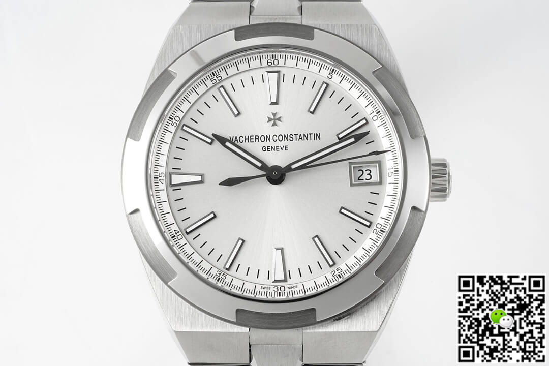 Vacheron Constantin Overseas 4500V/110A-B126 ZF Factory Stainless Steel
