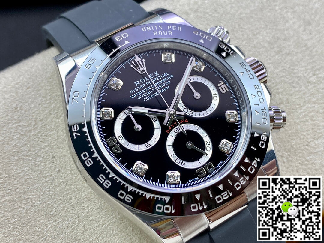 Rolex Daytona M116519LN-0025 BT Factory Diamond-set Dial