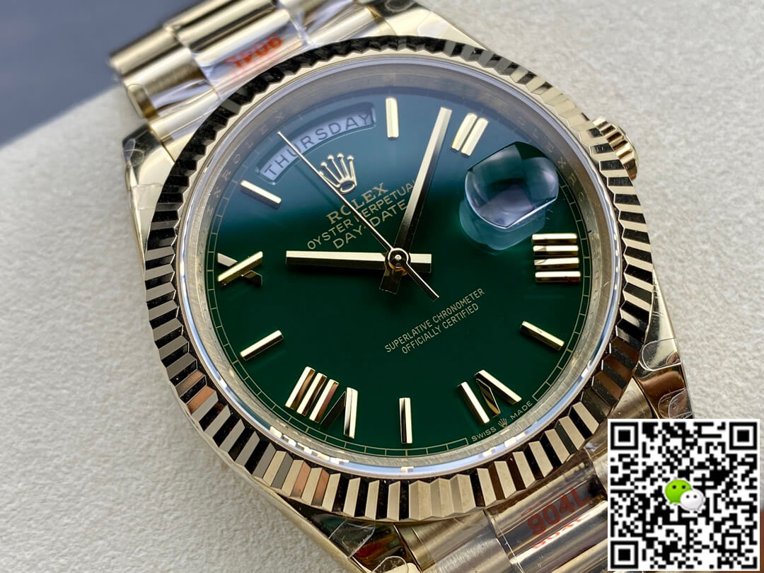 Rolex Day Date M228238-0061 GM Factory Yellow Gold