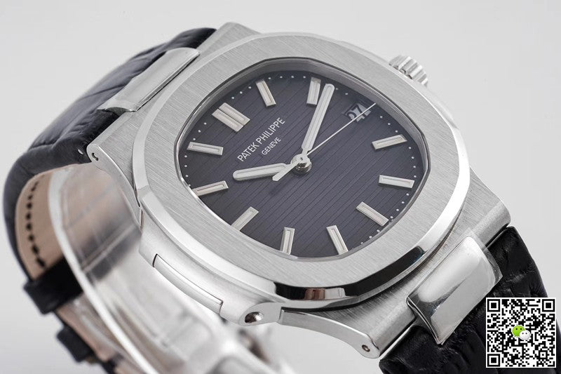 Patek Philippe Nautilus 5711G PPF Factory V4 Black Dial