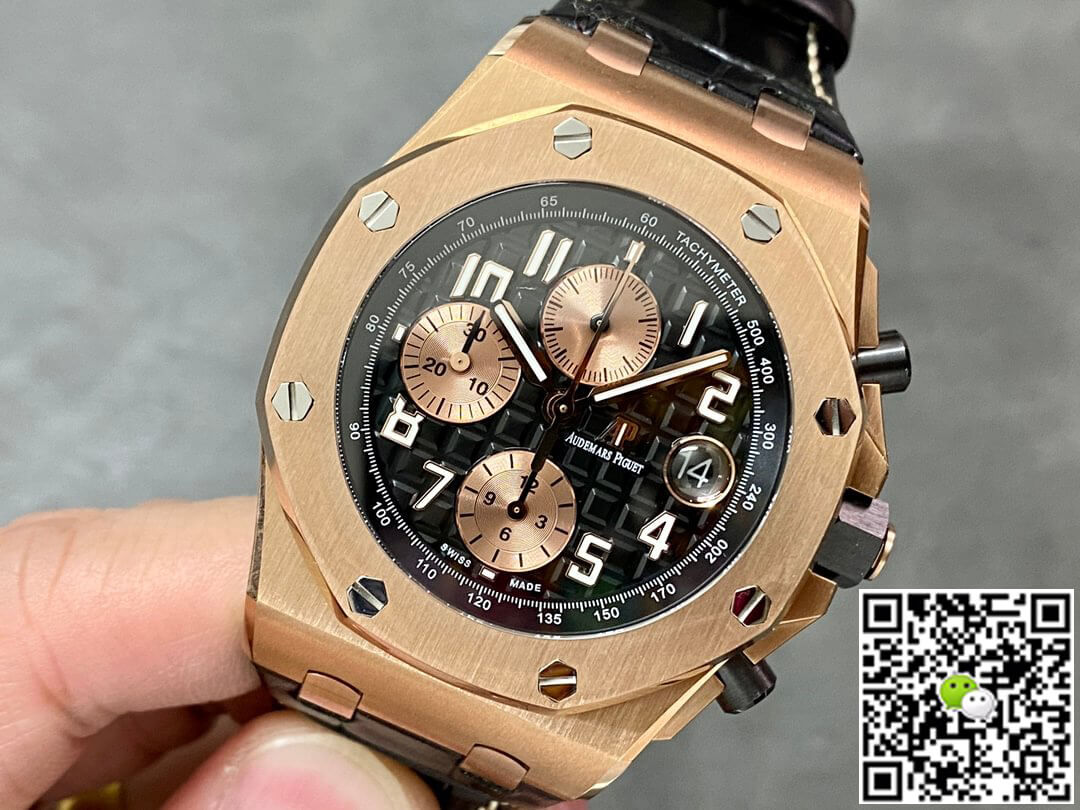 Audemars Piguet Royal Oak Offshore 26470OR.OO.A002CR.02 APF Factory Gold Case