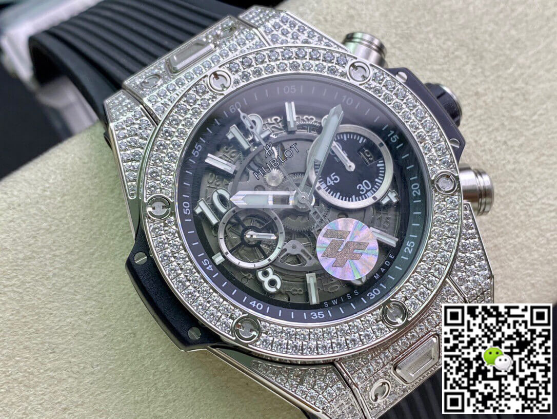Hublot BIG BANG 421.NX.1170.RX.1704 ZF Factory Diamond Case