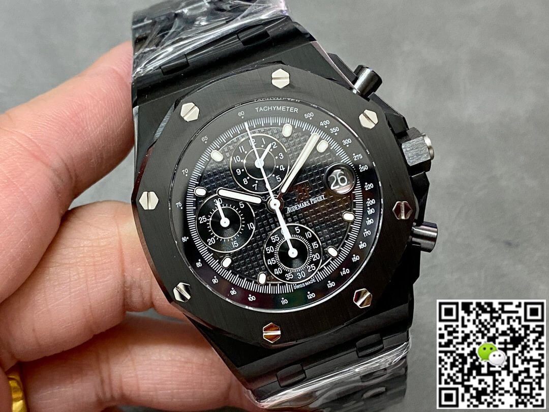 Audemars Piguet Royal Oak Offshore 26238CE.OO.1300CE.01 APF Factory Black Dial