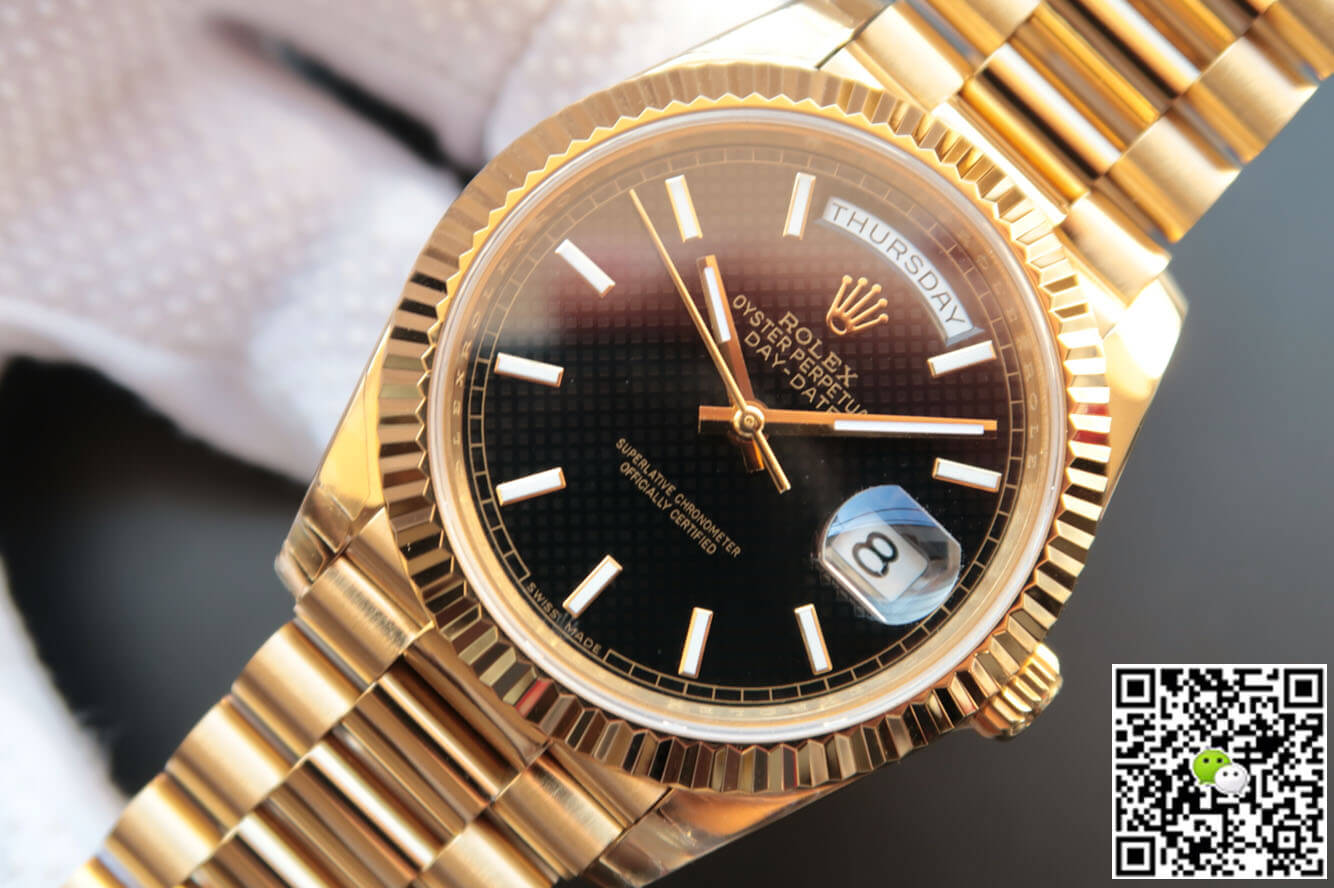 Rolex Day Date M228238-0004 EW Factory Yellow Gold