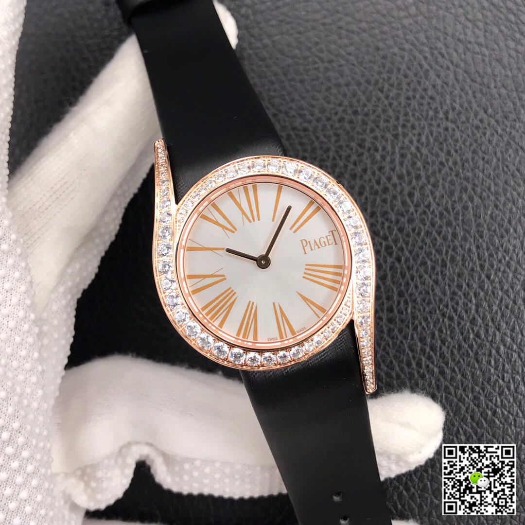 Piaget Limelight Gala G0A43391 ZF Factory Rose Gold Diamond