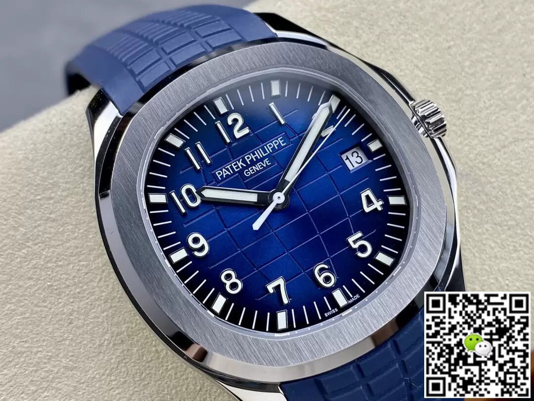 Patek Philippe Aquanaut 5168G-001 3K Factory V2 Upgraded Version Stainless Steel Case