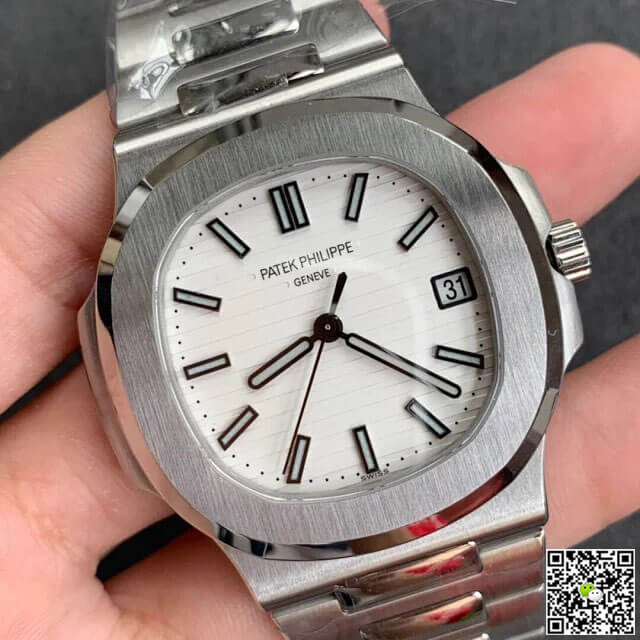 Patek Philippe Nautilus 5711/1A-011 GR Factory Stainless Steel