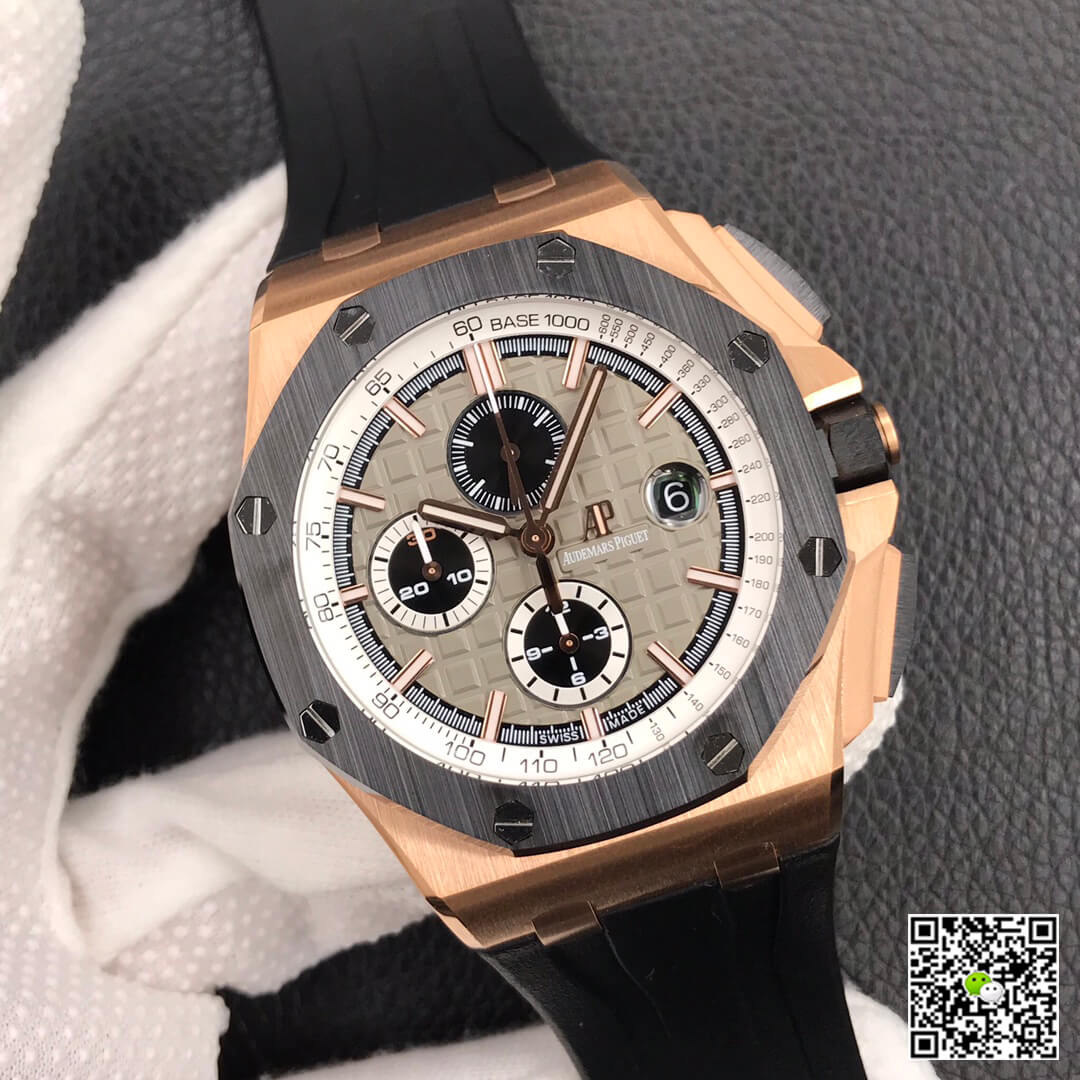 Audemars Piguet Royal Oak Offshore 26416RO.OO.A002CA.01 JF Factory V2 Grey Dial
