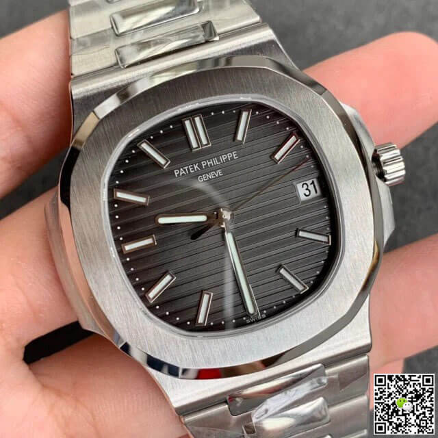 Patek Philippe Nautilus 5711 GR Factory Stainless Steel