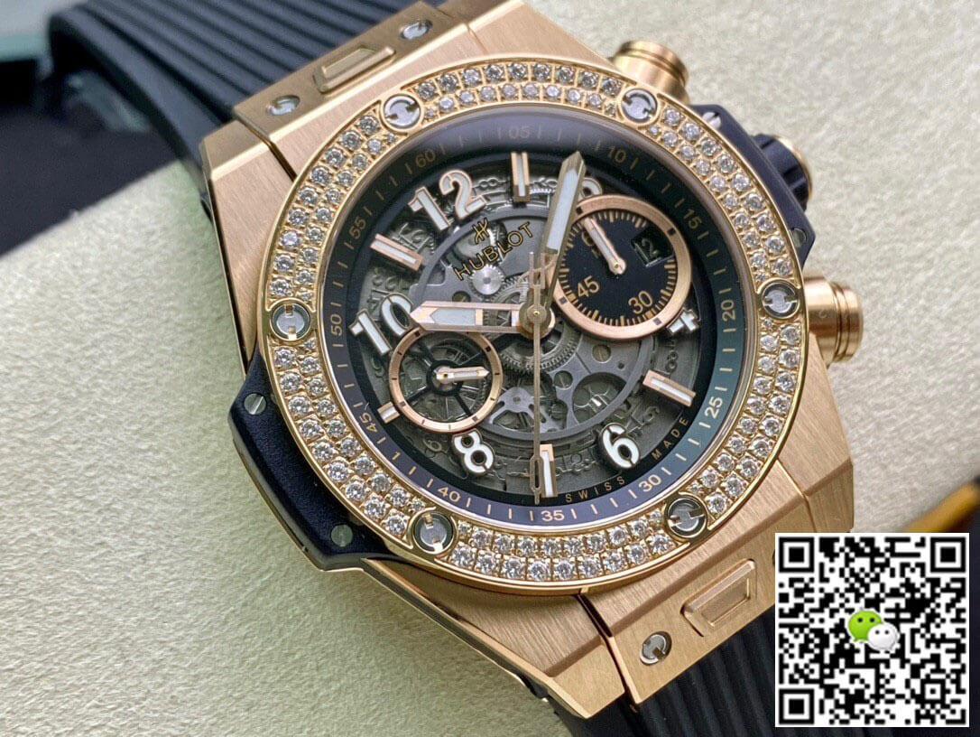 Hublot BIG BANG 421.OX.1180.RX.1104 ZF Factory Rose Gold