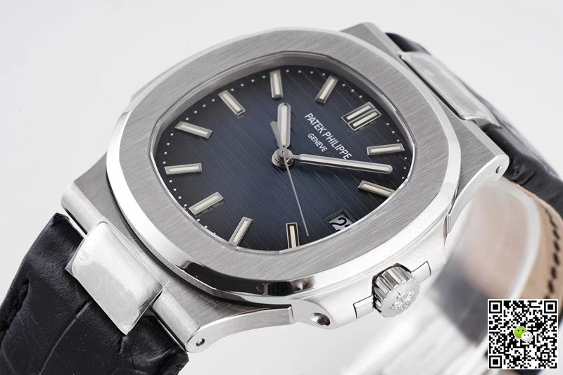 Patek Philippe Nautilus 5711G PPF Factory V4 Blue Dial