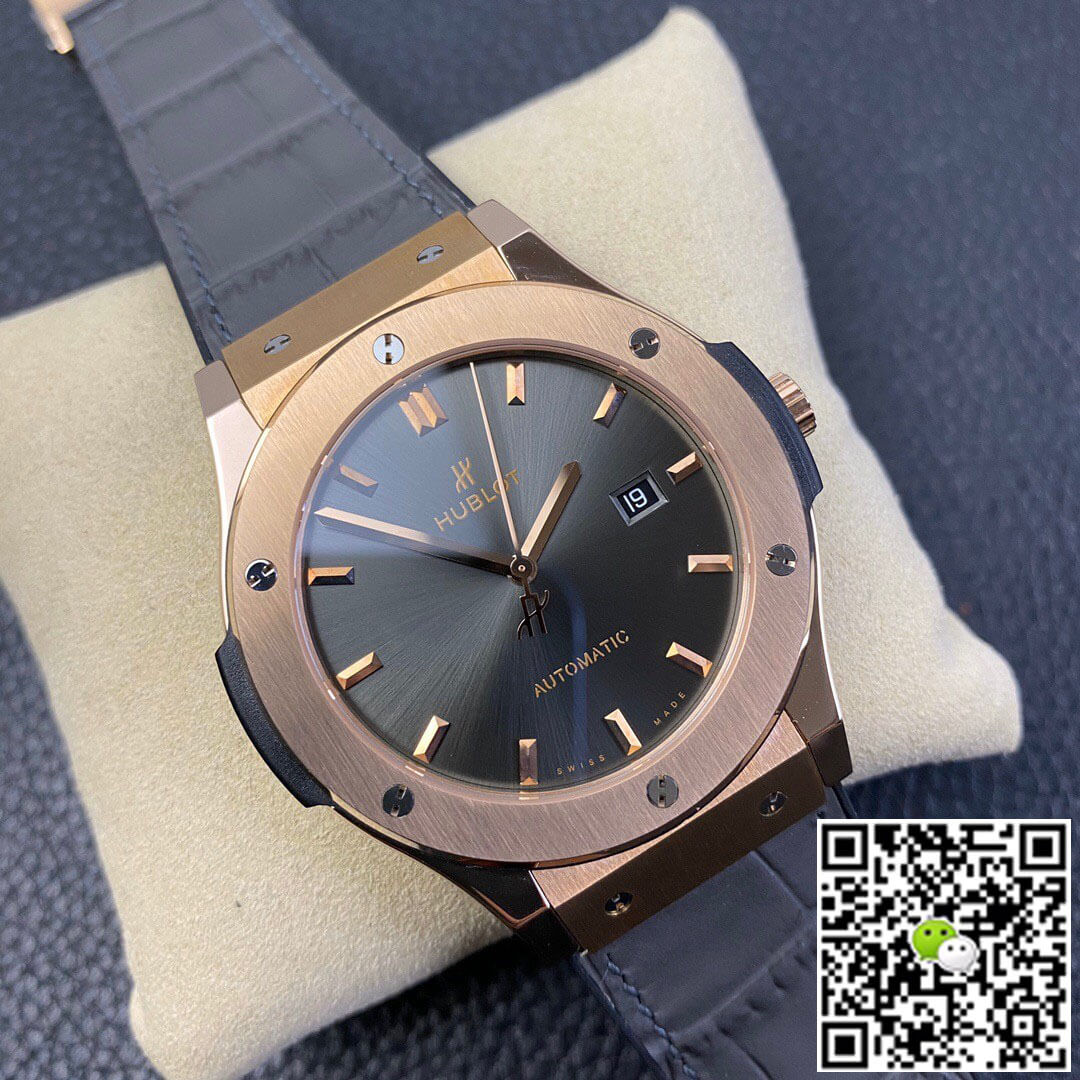 Hublot Classic Fusion 542.OX.7081.LR 42MM WWF Factory Rose Gold