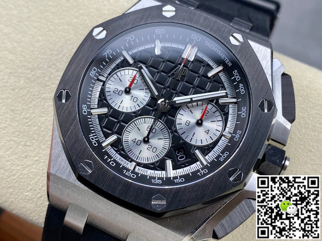 Audemars Piguet Royal Oak Offshore 26420SO.OO.A002CA.01 APF Factory Black Dial