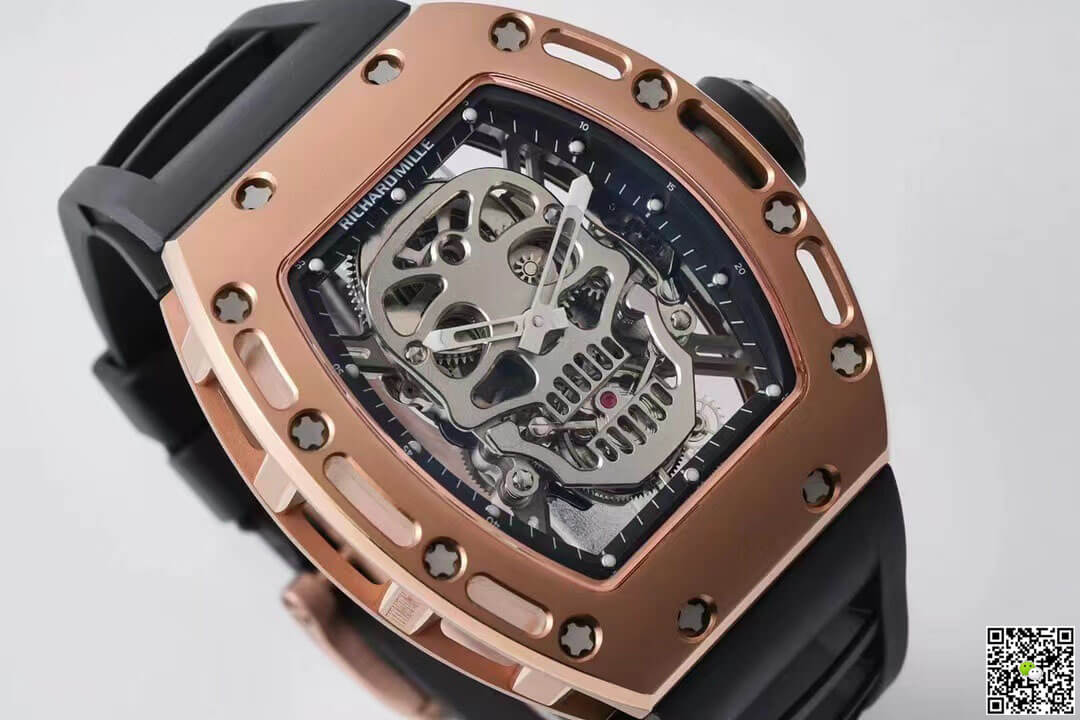 Richard Mille RM052 Tourbillon EUR Factory Titanium Case