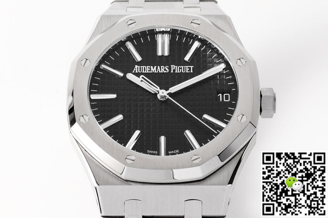 Audemars Piguet Royal Oak 15510ST.OO.1320ST.02 ZF Factory Black Dial