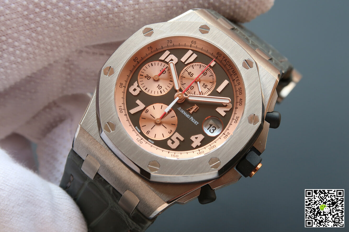 Audemars Piguet Royal Oak Offshore 26179IR.OO.A005CR.01 JF Factory V2 Dark Gray Dial