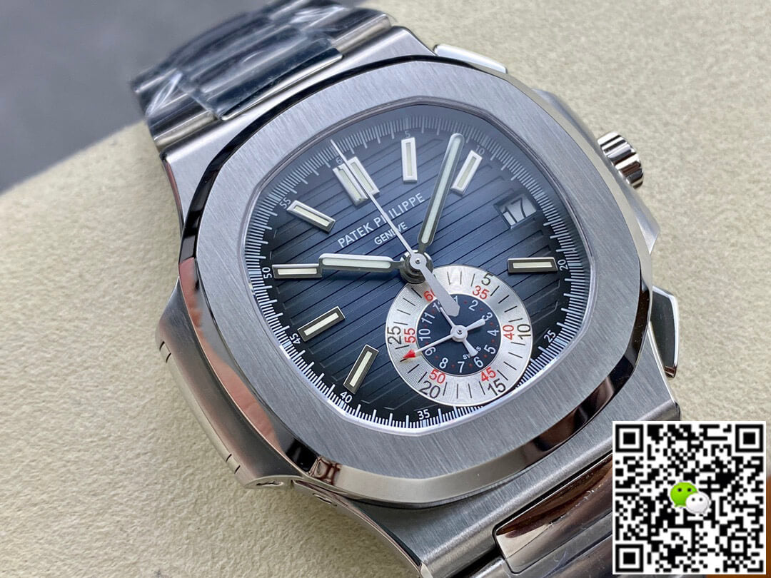 Patek Philippe Nautilus 5980/1A-001 PPF Factory Blue Dial