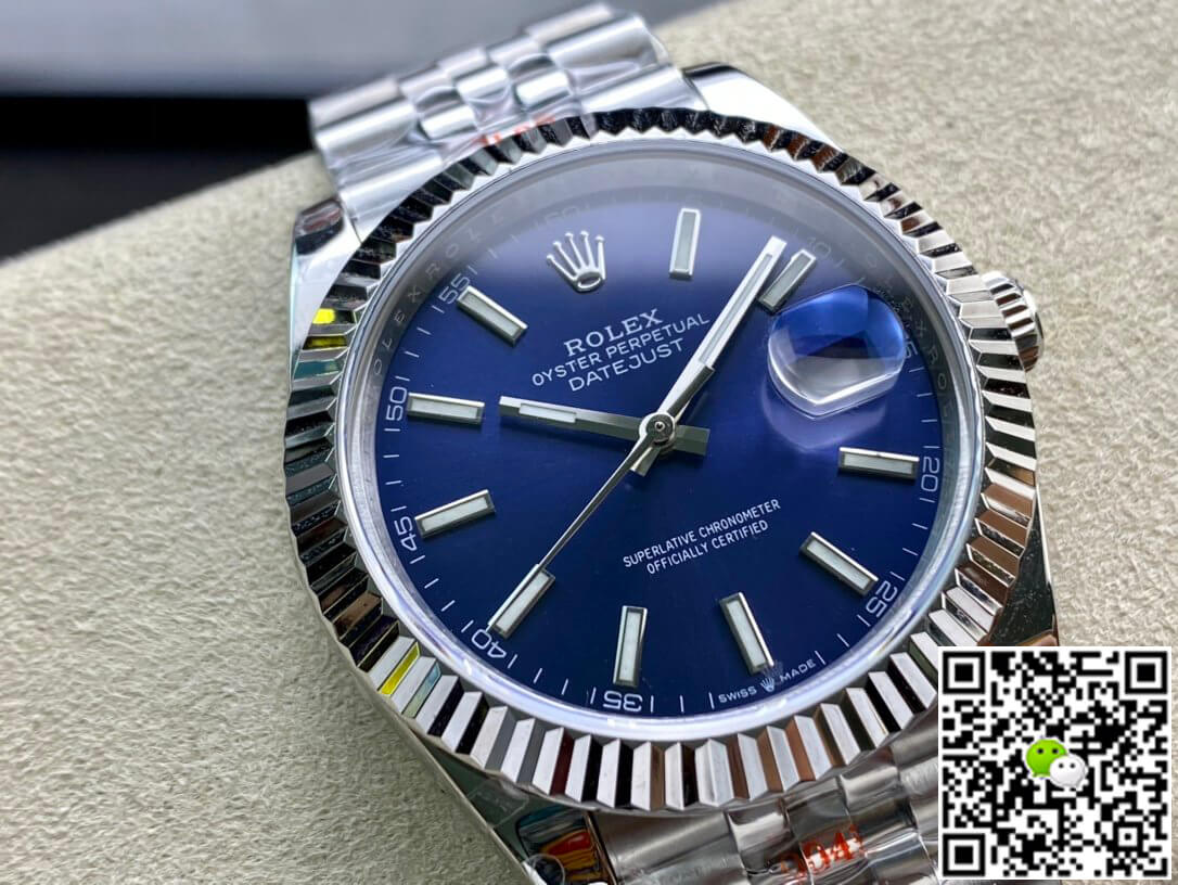 Rolex Datejust M126334-0002 GM Factory Stainless Steel