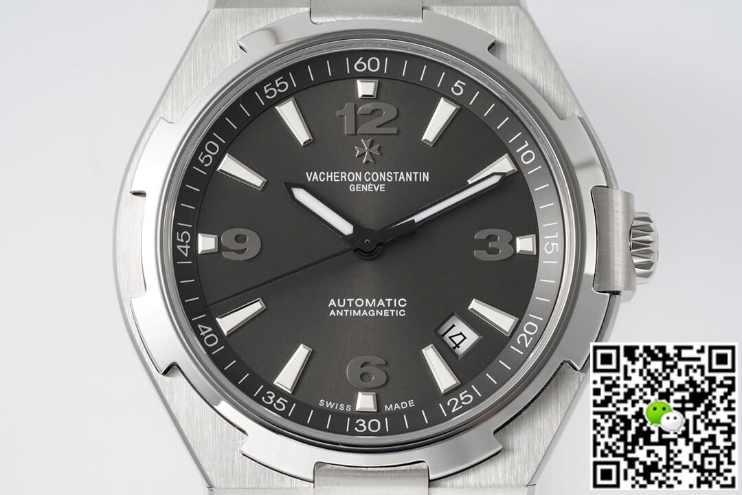 Vacheron Constantin Overseas 47040/000W-9500 PPF Factory Rubber Strap