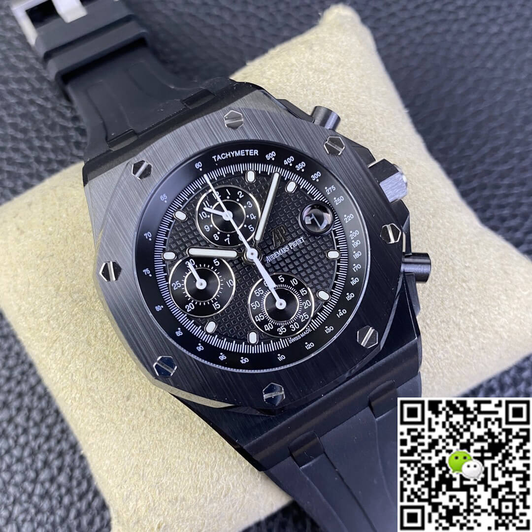Audemars Piguet Royal Oak Offshore 26238 APF Factory Black Dial