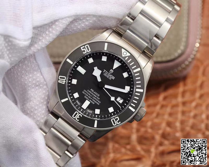 Tudor Pelagos M25600TN-0001 XF Factory V4 Black Dial