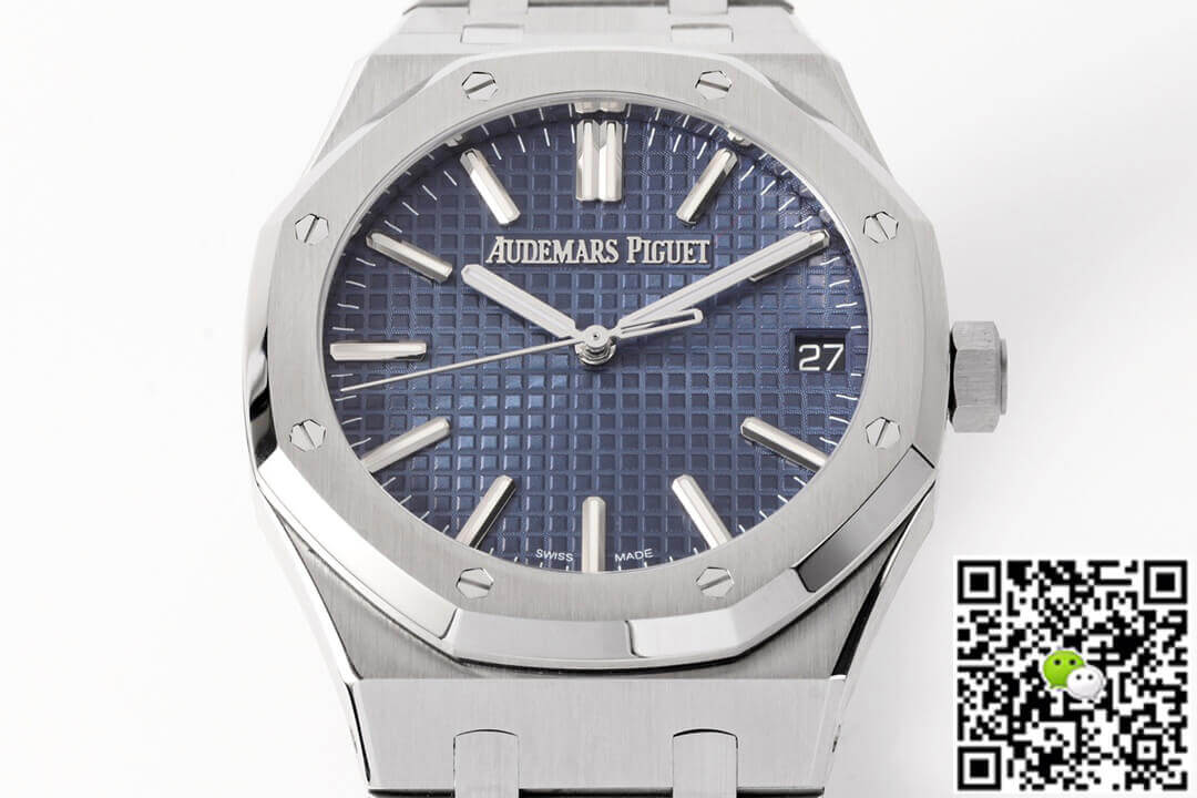Audemars Piguet Royal Oak 15510ST.OO.1320ST.01 ZF Factory Blue Dial