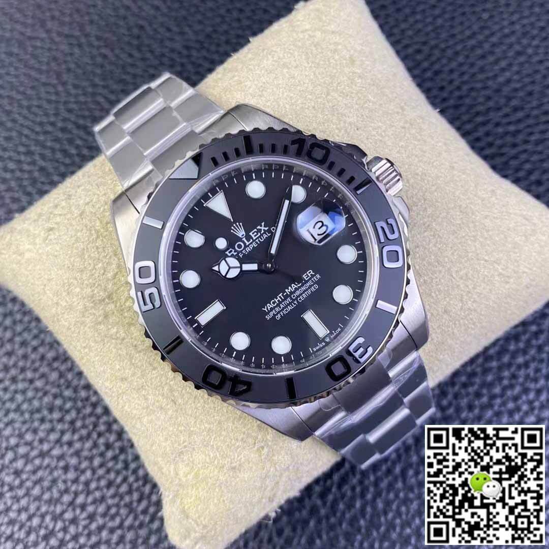Rolex Yacht Master M226627-0001 42MM EW Factory Titanium Case