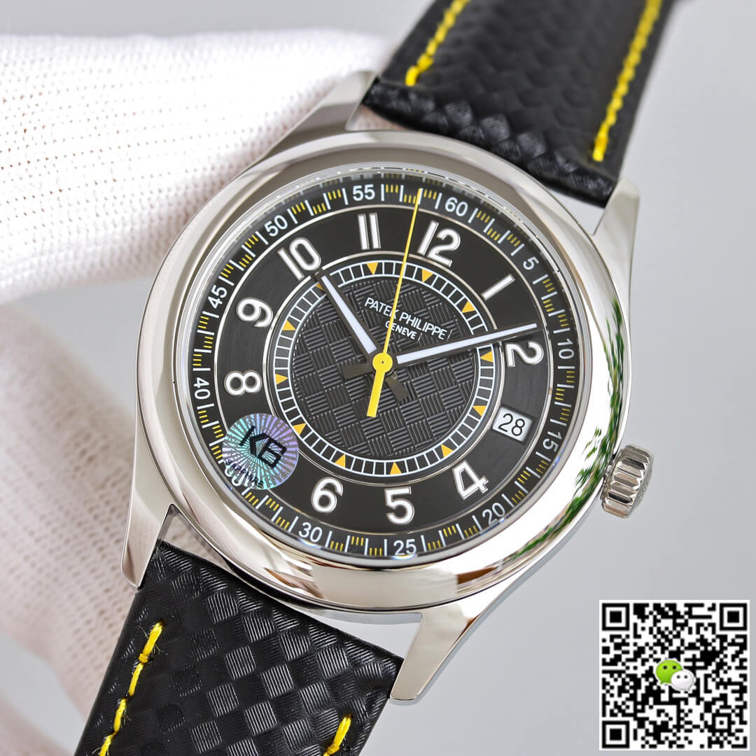Patek Philippe Calatrava 6007G-001 GS Factory Stainless Steel Case