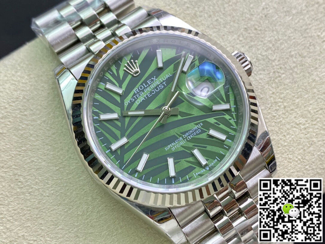 Rolex Datejust M126234-0047 EW Factory Stainless Steel