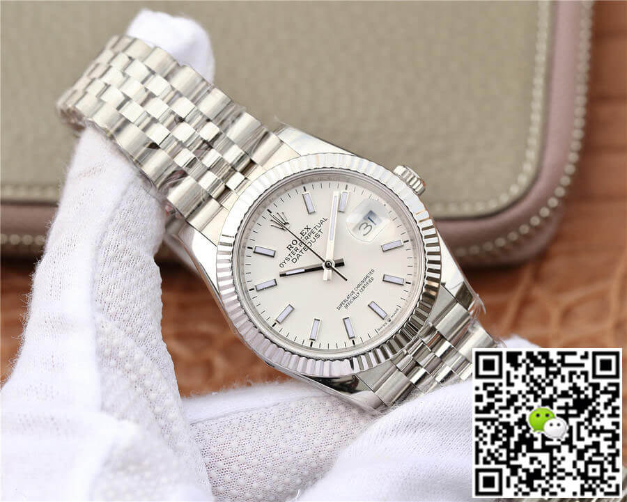 Rolex Datejust 36MM GM Factory Stainless Steel