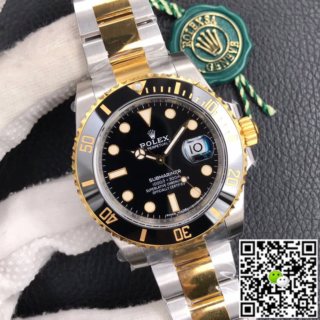 Rolex Submariner 116613-LN-97203 VS Factory Ceramic Bezel