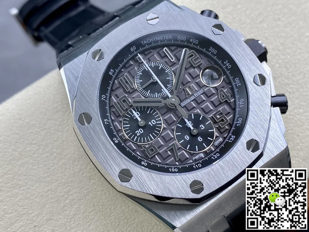 Audemars Piguet Royal Oak Offshore 26470 APF Factory Gray Dial