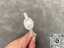 Cartier Tub HPI01607 BBA Factory Sapphire Crystal