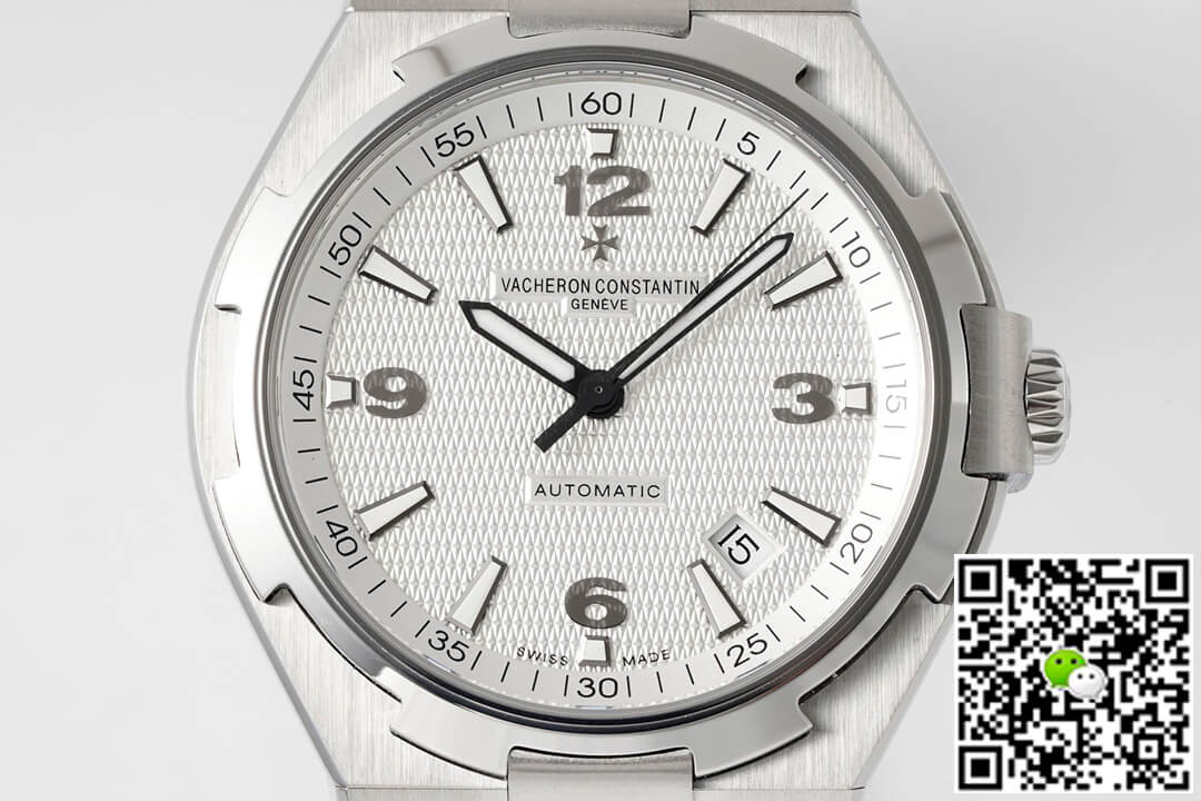 Vacheron Constantin Overseas 47040/B01A-9093 PPF Factory Rubber Strap