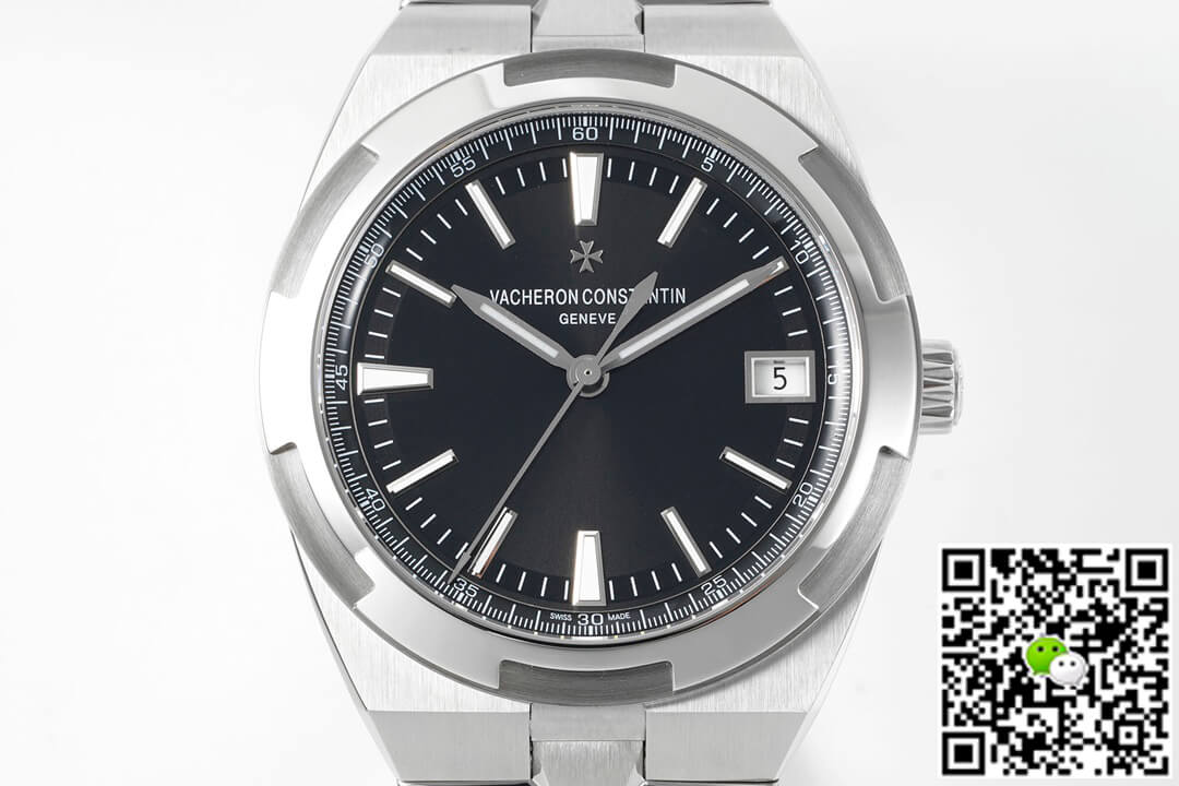 Vacheron Constantin Overseas 4500V/110A-B483 ZF Factory Black Dial