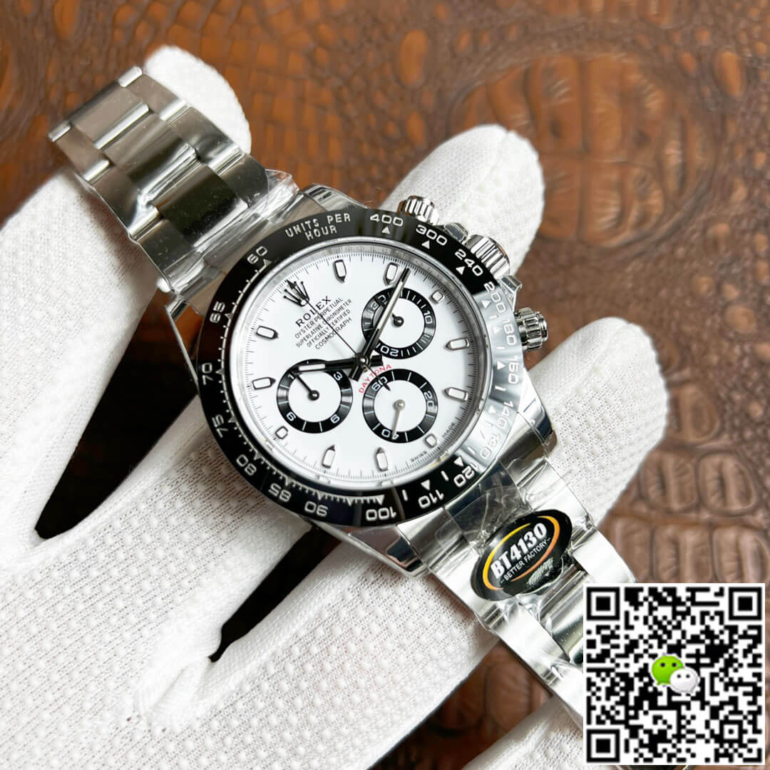 Rolex Daytona M116500LN-0001 BT Factory Ceramic Bezel
