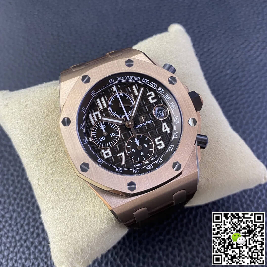 Audemars Piguet Royal Oak Offshore 26470OR.OO.A099CR.01 APF Factory Rose Gold