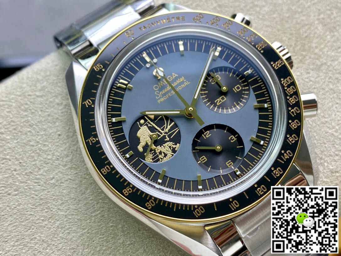 Omega Speedmaster 310.20.42.50.01.001 OM Factory Stainless Steel