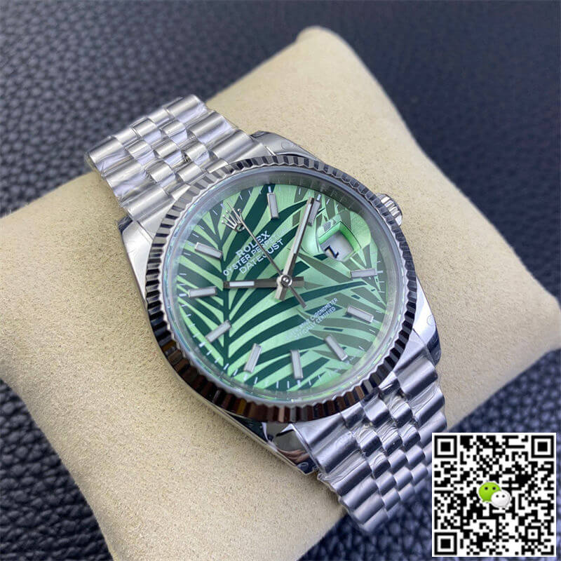 Rolex Datejust M126234-0047 36MM VS Factory Stainless Steel
