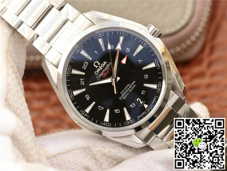 Omega Seamaster Aqua Terra 231.10.43.22.01.001 VS Factory Stainless Steel
