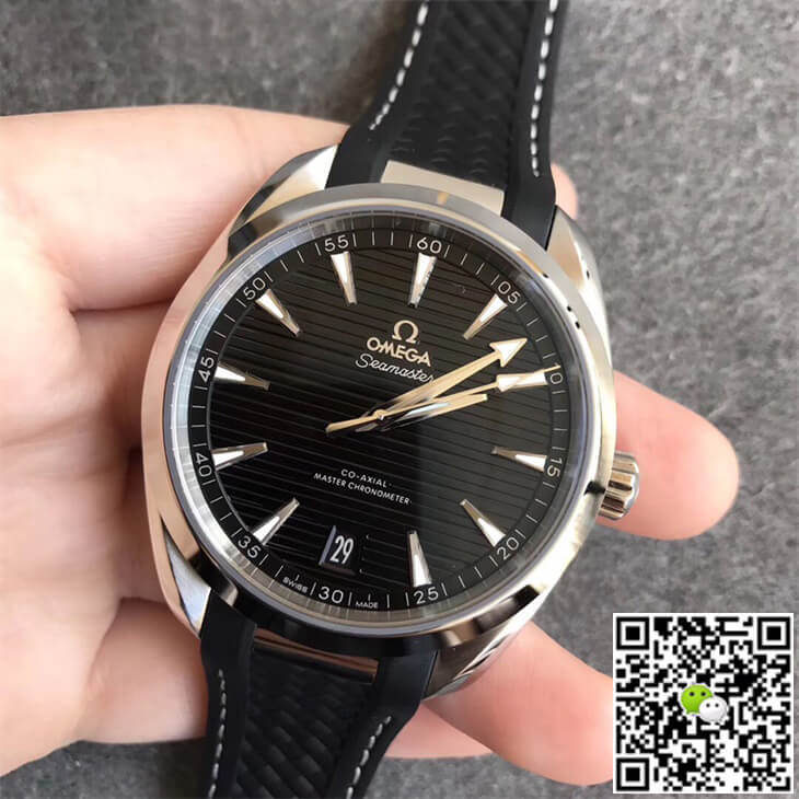 Omega Seamaster 220.12.41.21.01.001 VS Factory Stainless Steel Case