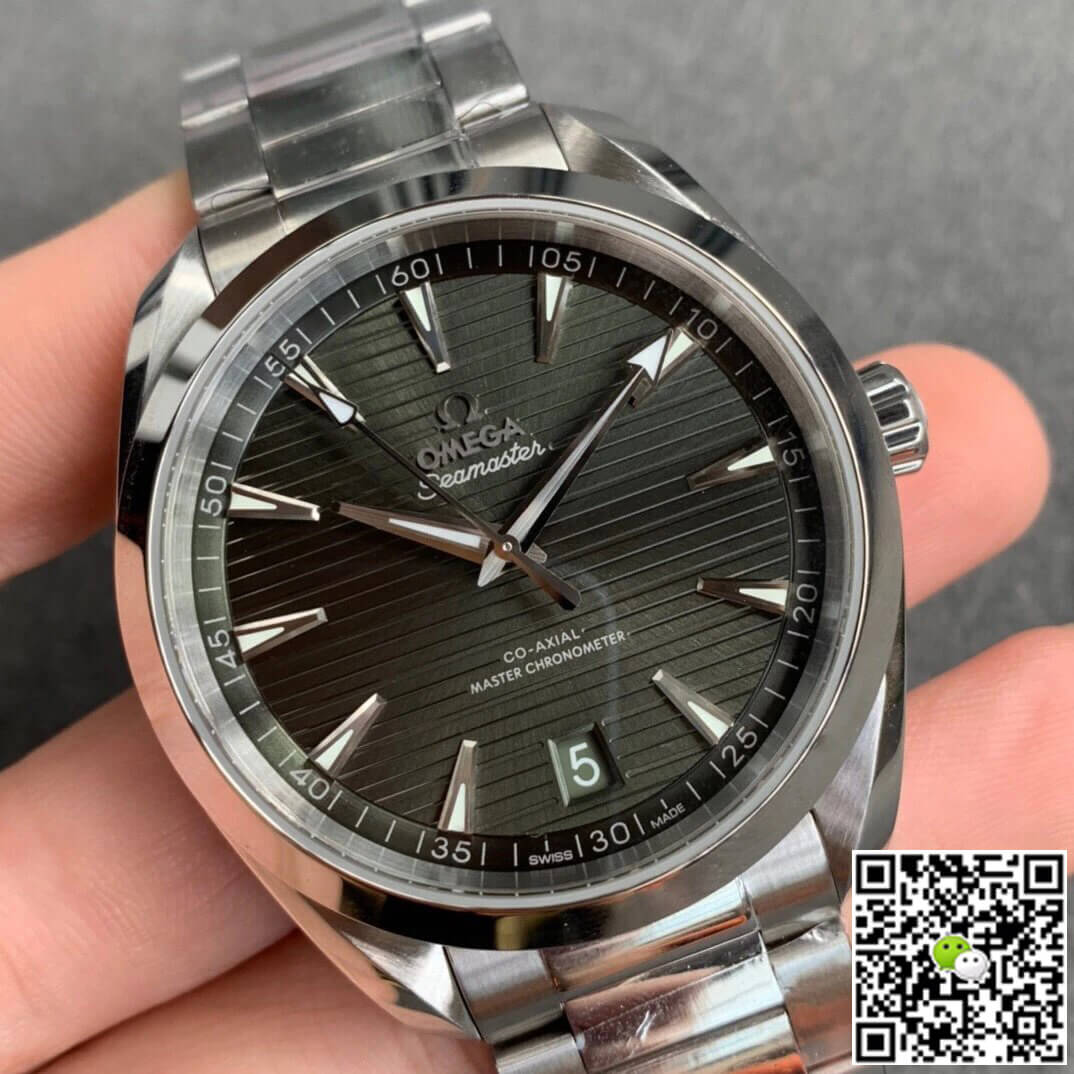 Omega Seamaster 220.10.41.21.10.001 VS Factory Stainless Steel