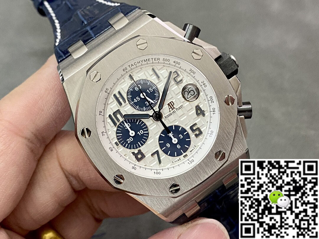 Audemars Piguet Royal Oak Offshore 26170ST.OO.D305CR.01 APF Factory White Dial